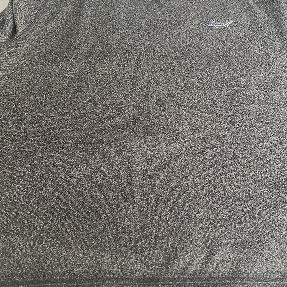Greg Norman Collection Gray Crew Neck Sweater - Picture 6 of 7